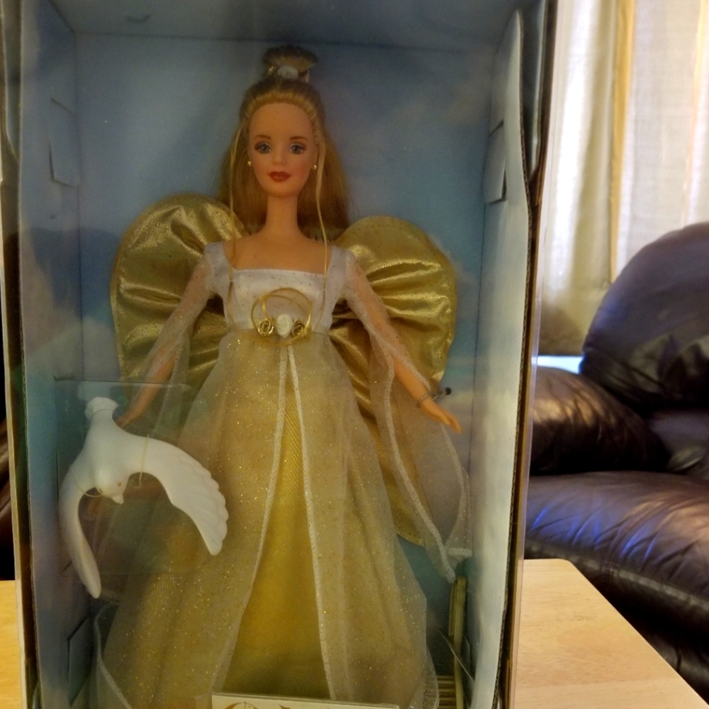 1999 Angelic Inspirations Barbie